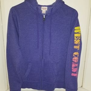Mossimo Supply Co. Juniors Hoodie